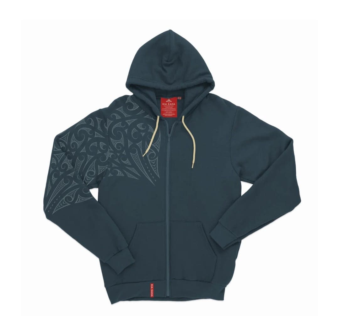 Māori Men's Hoodie