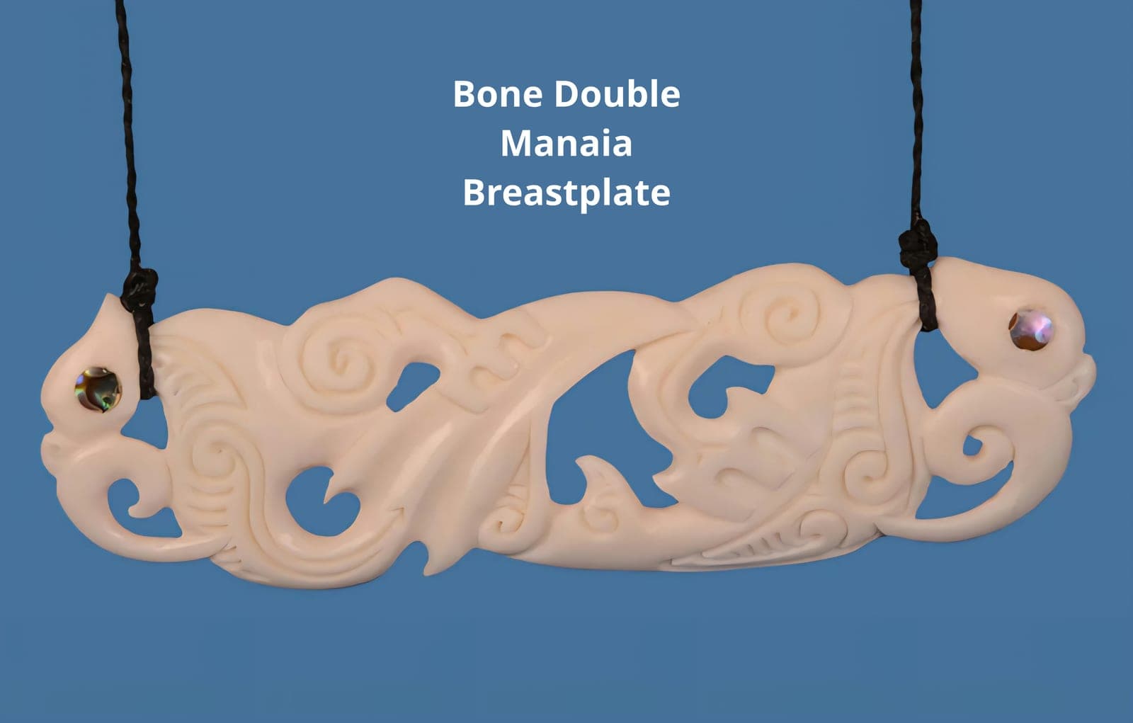 Bone Breastplate Special "2 for $120"