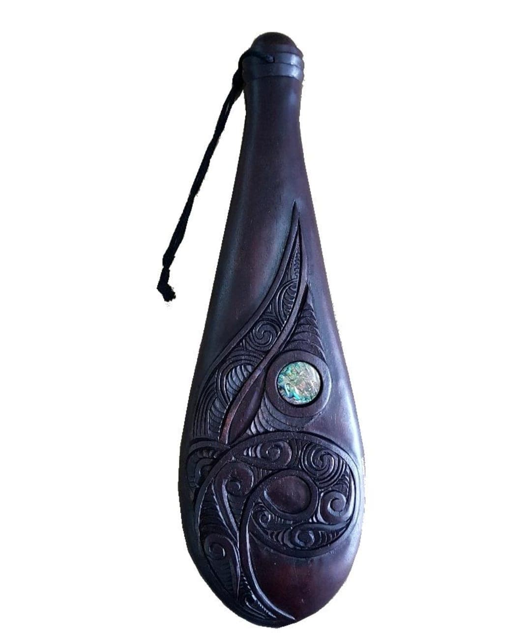 Wooden Patu