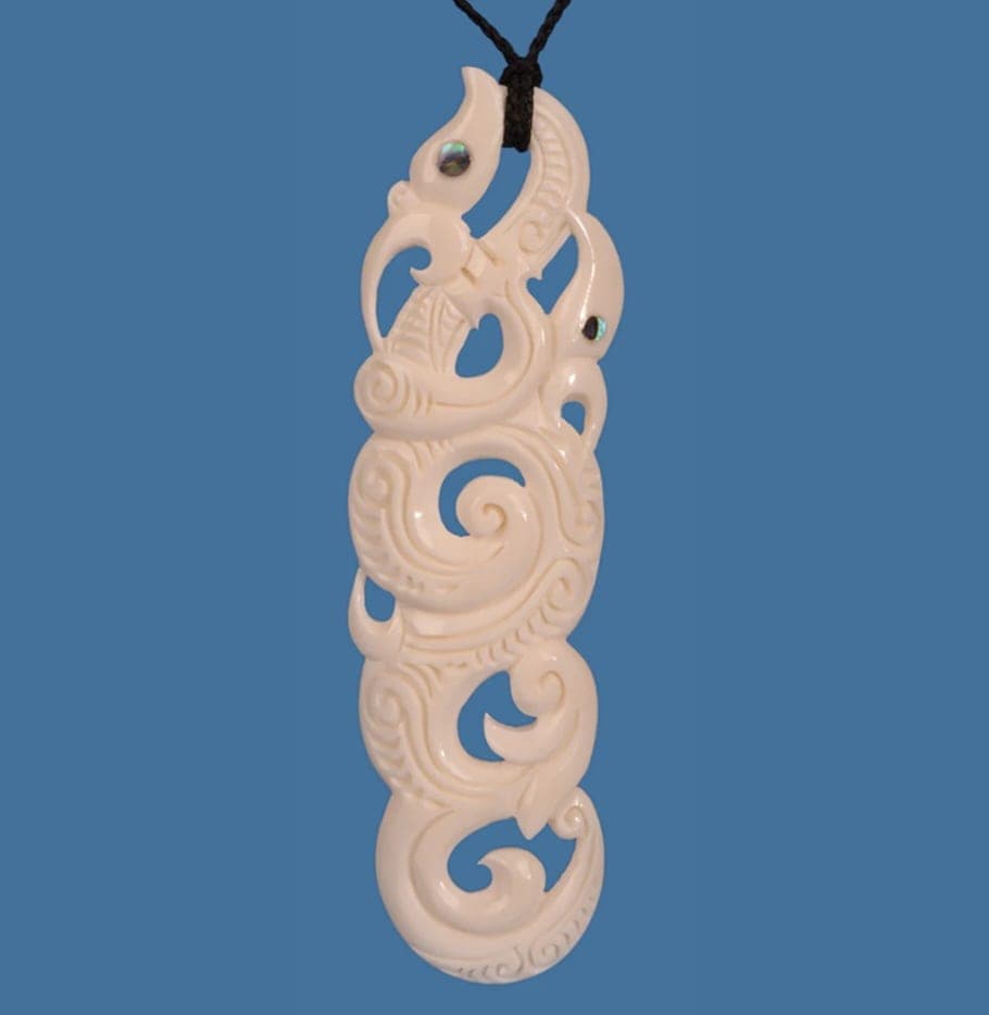 Manaia Pendant XL