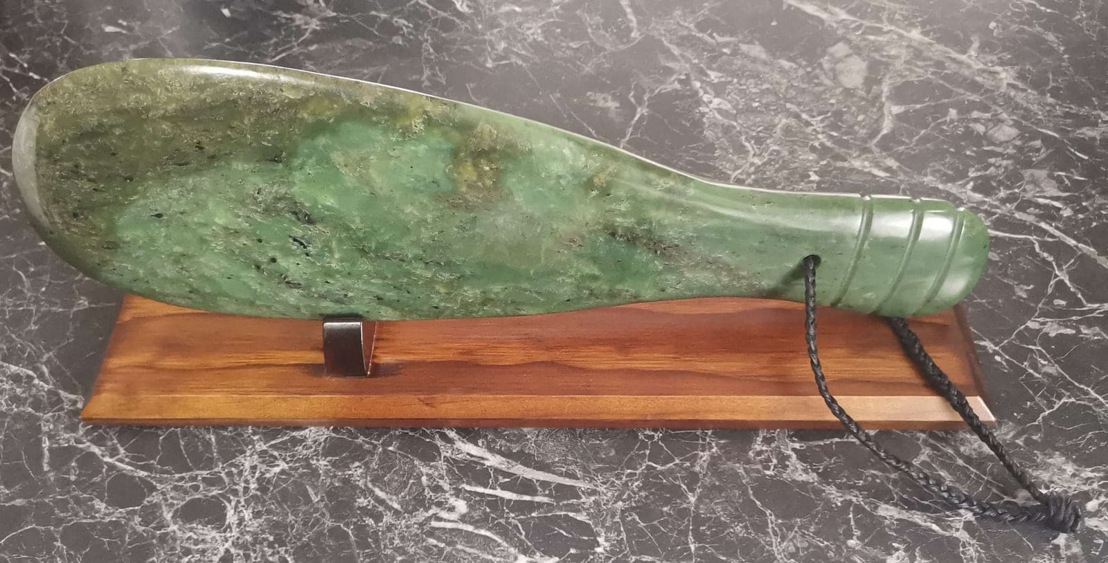 Pounamu Large Mere