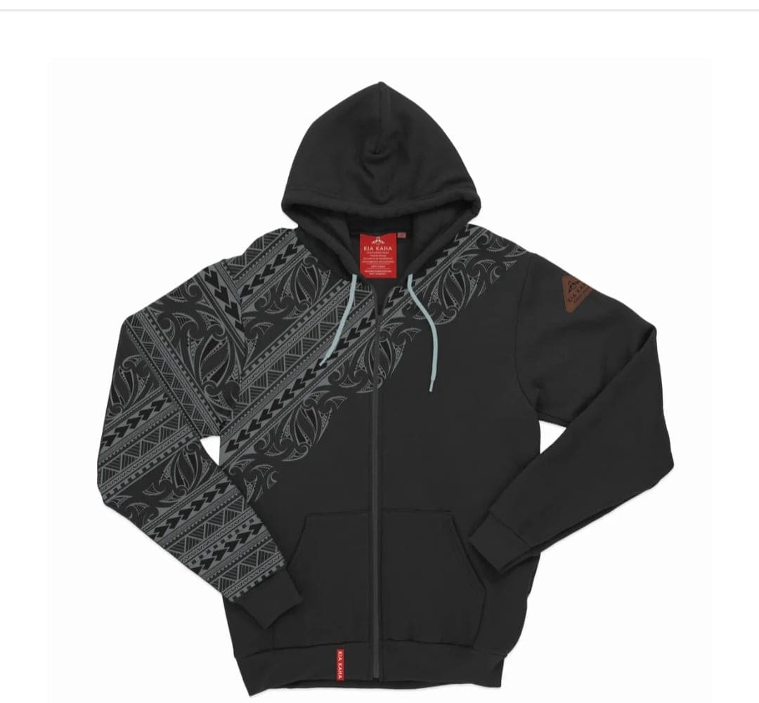 Māori Women's Hoody