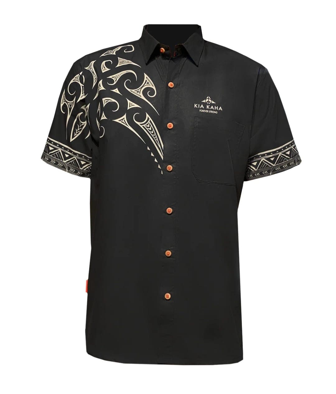 Men's Maori Shirt