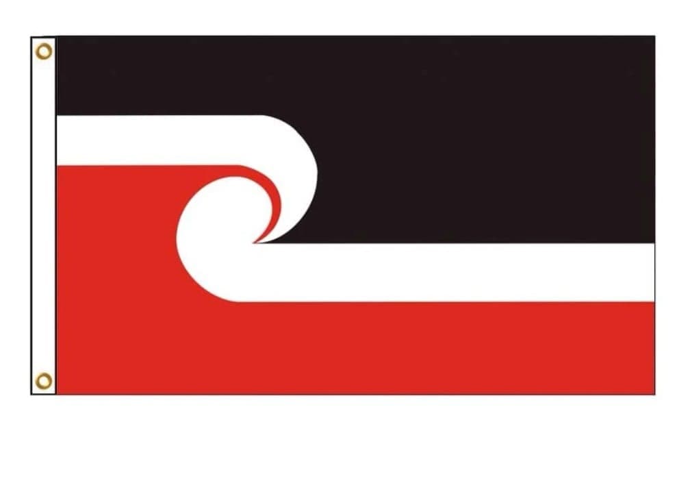 Tino Rangatiratanga Flag