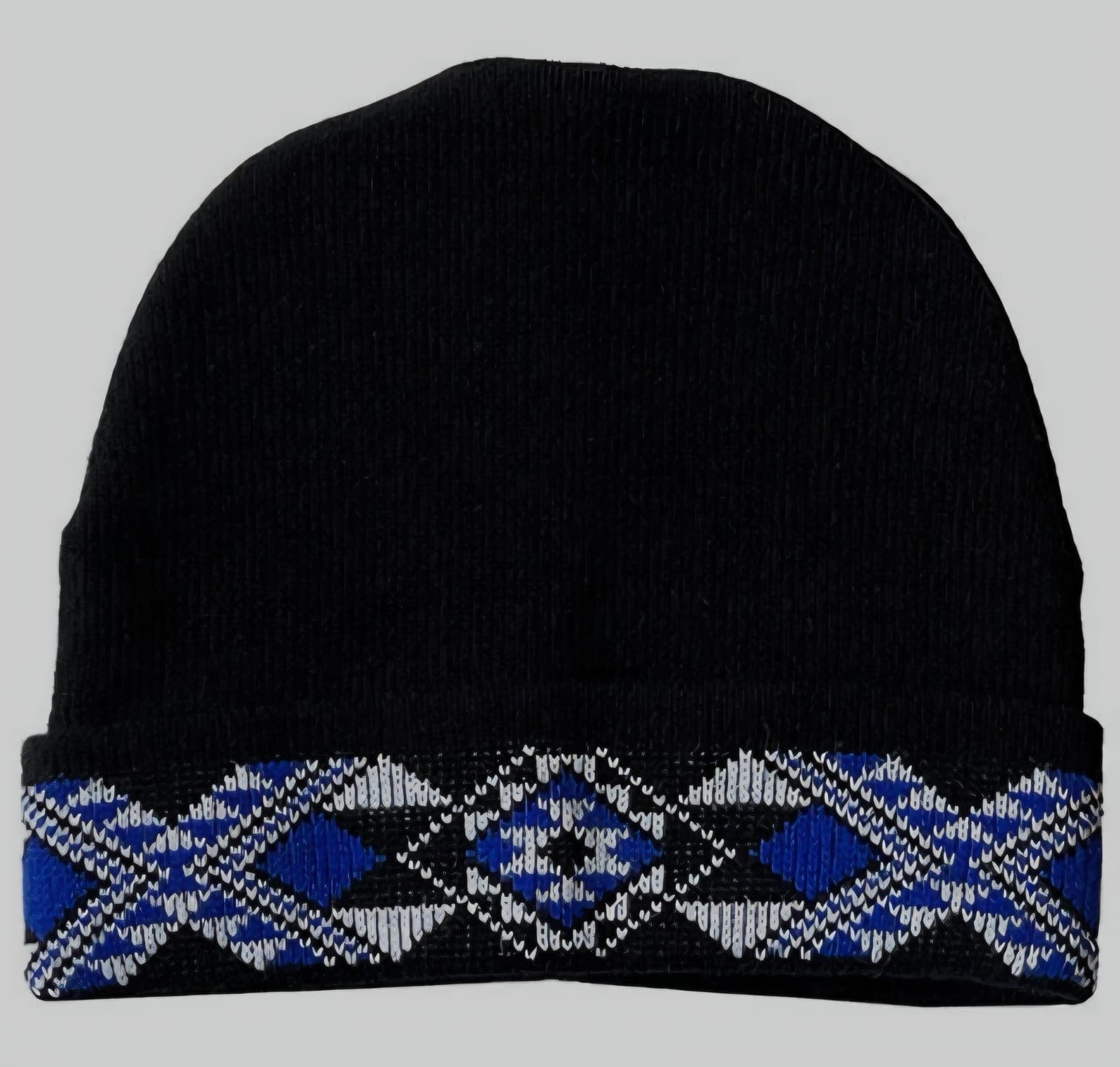 Royal Blue Beanie