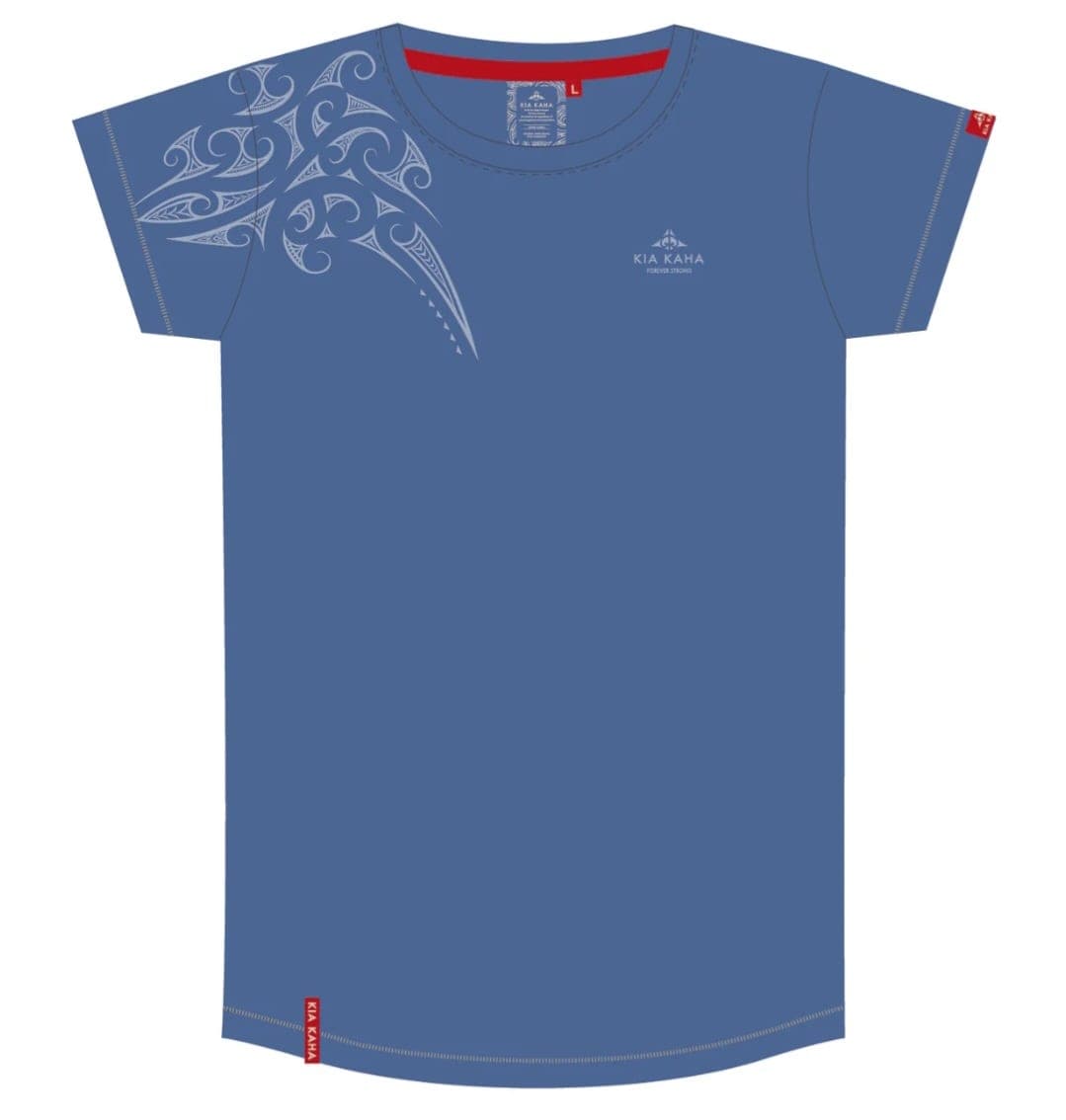 Women's Māori Tshirt