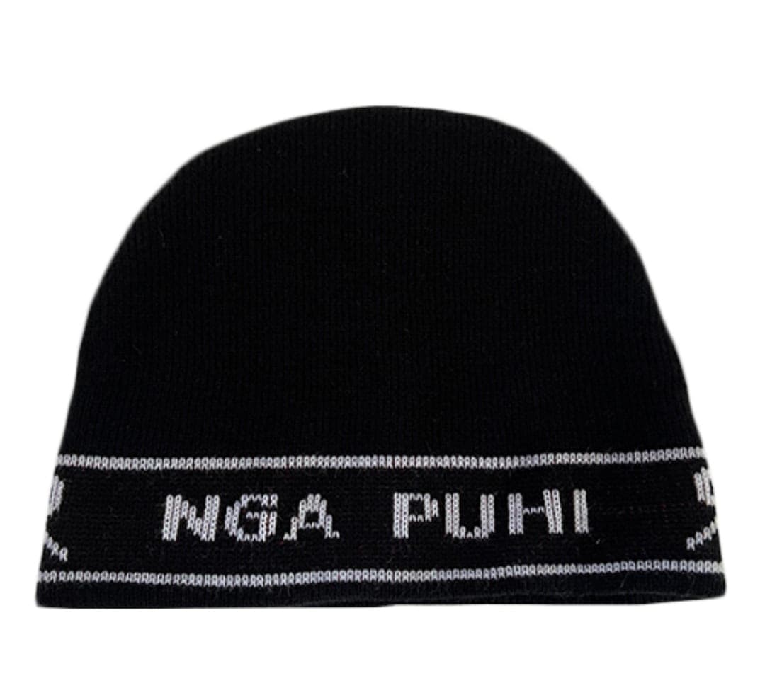 Nga Puhi Beanie