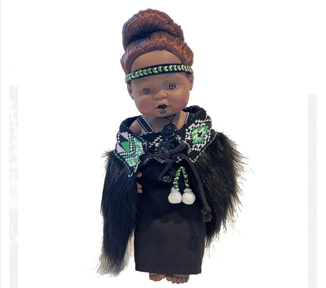 Māori Doll