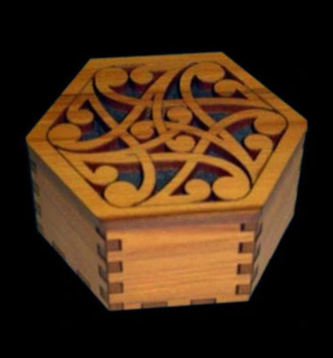 Kowhaiwhai Gift Box