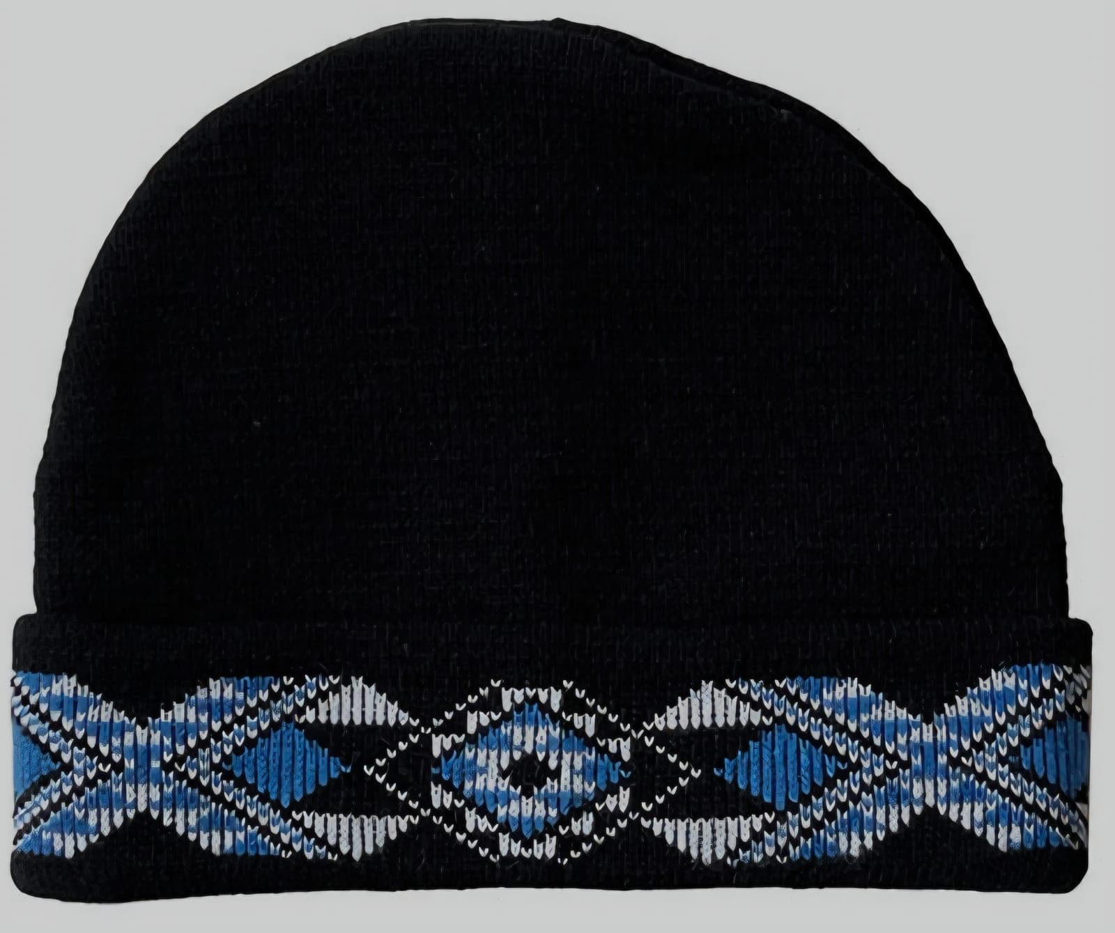 Light Blue Beanie