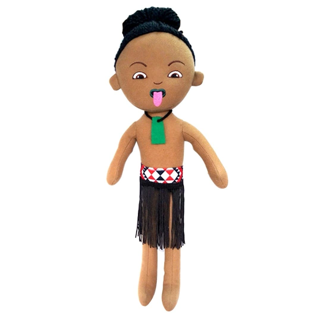 Kapa Haka Boy