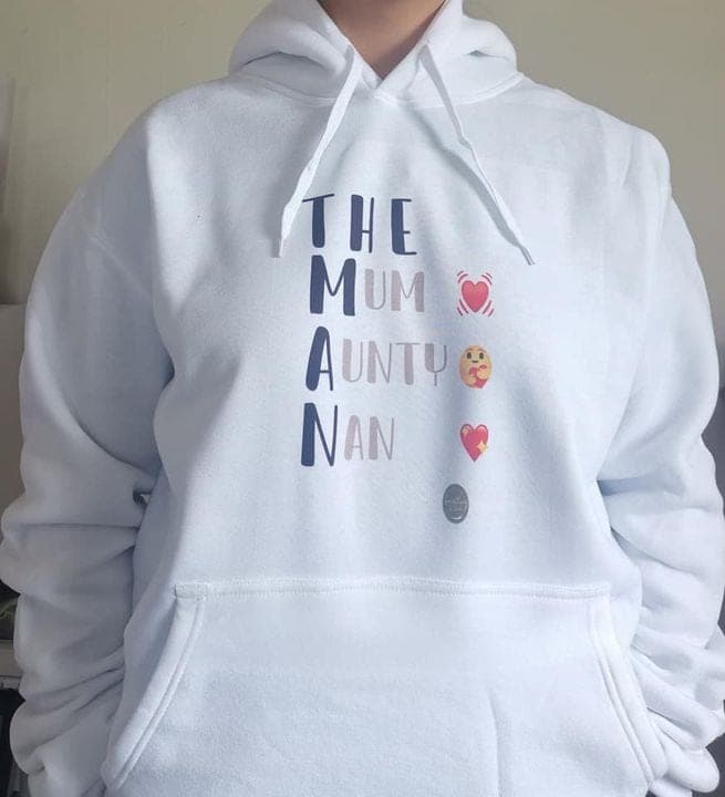 The M.A.N Hoody
