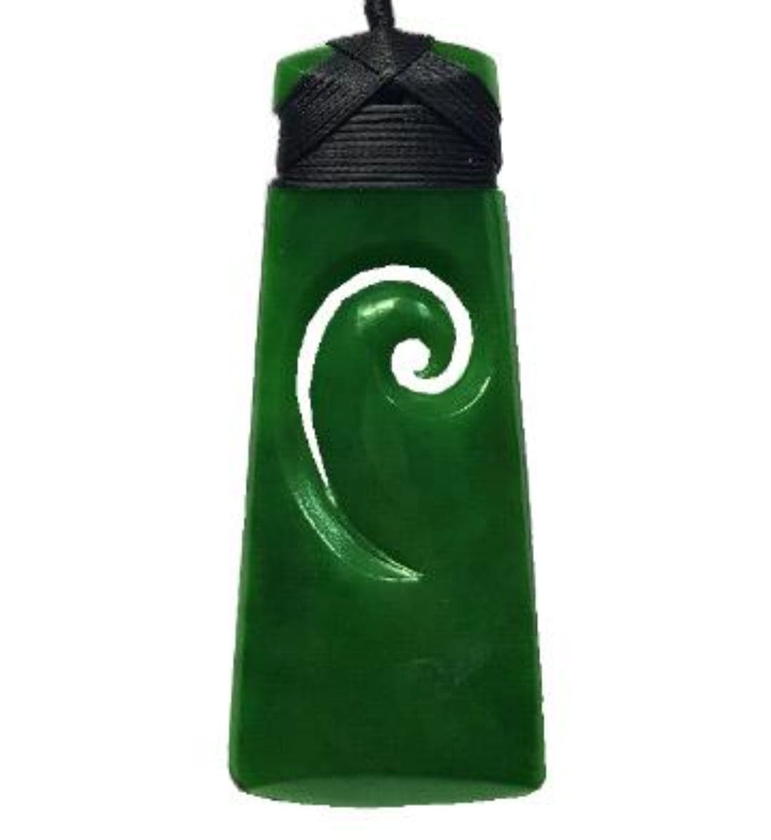 Toki Koru Pendant