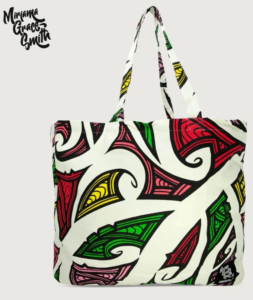 Ohope Tote Bag — view 1