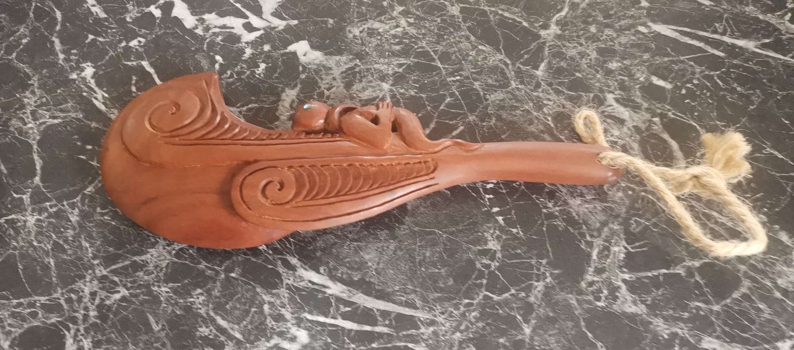 Wooden Waihaka