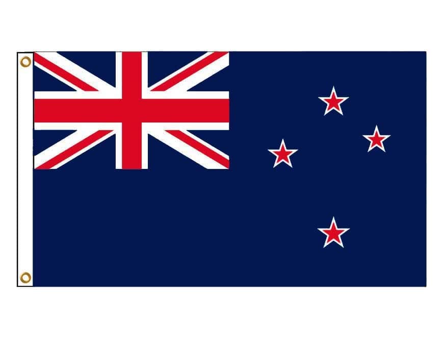 NEW ZEALAND - AOTEAROA FLAG