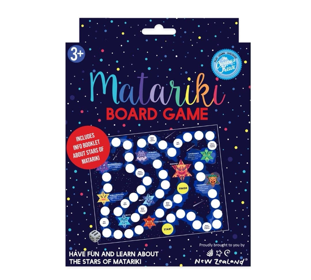 Matariki Board Game