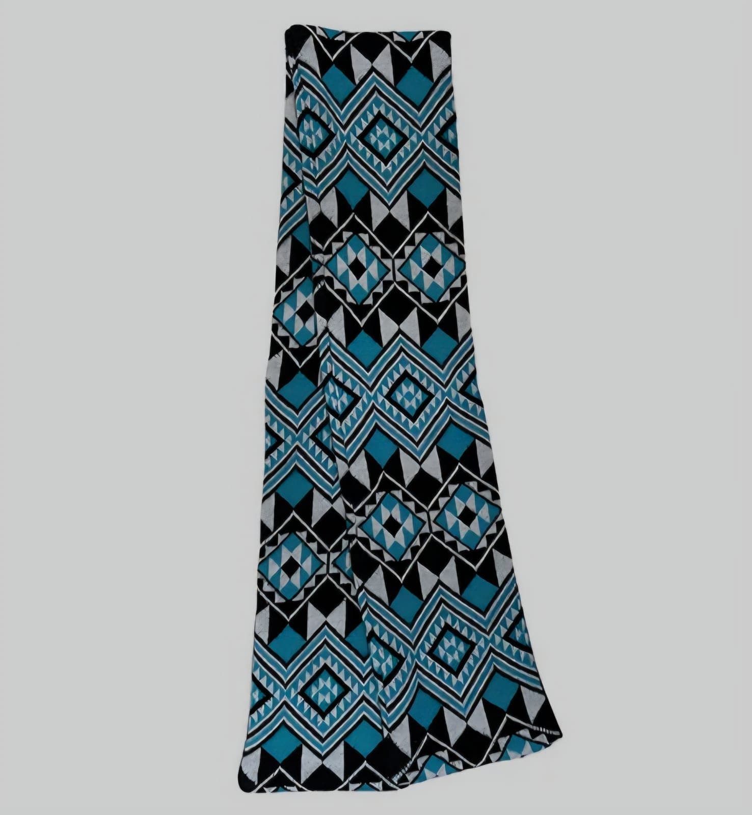 Light Blue Scarf & Beanie Set