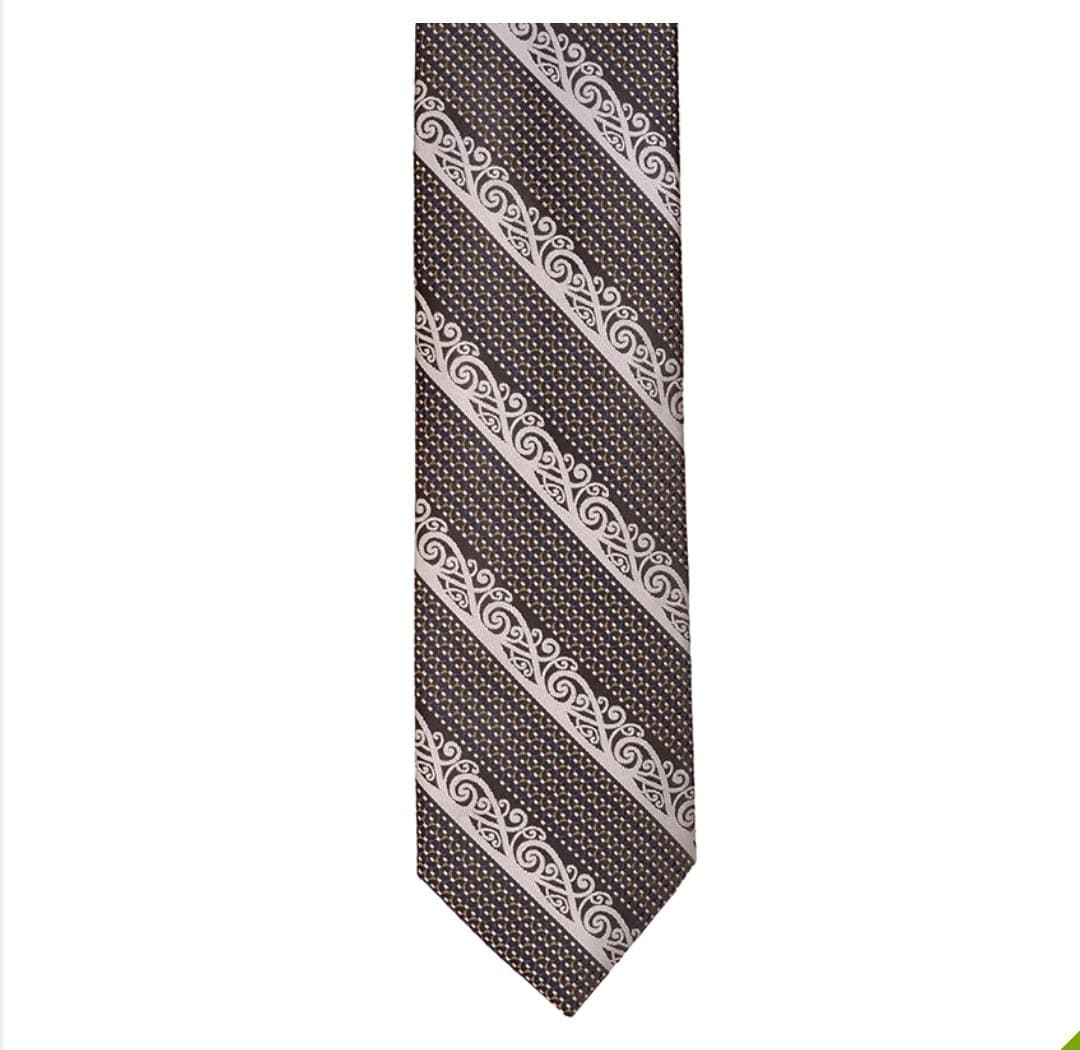 Māori Design  Neck Tie