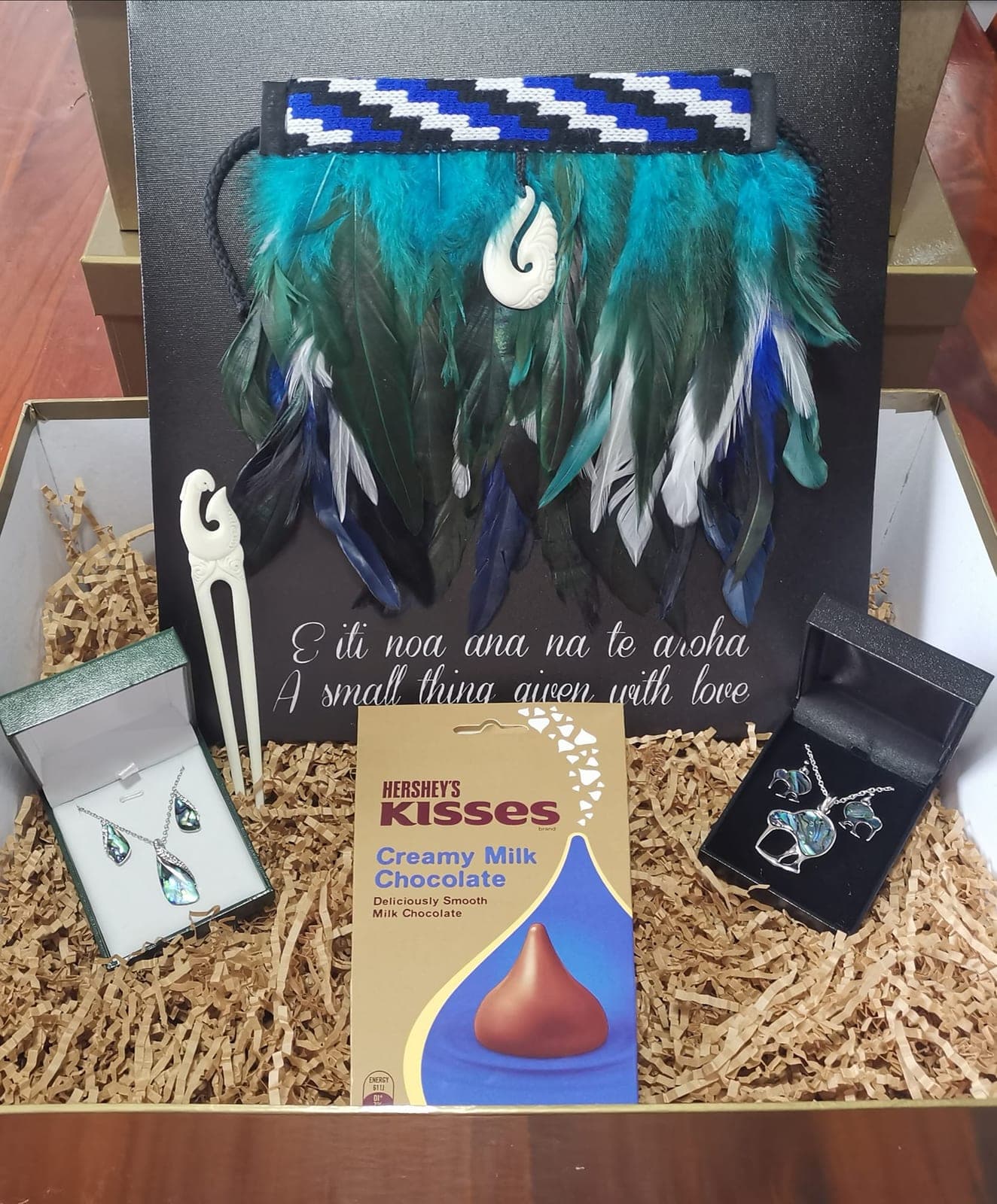 Paua Gift Pack