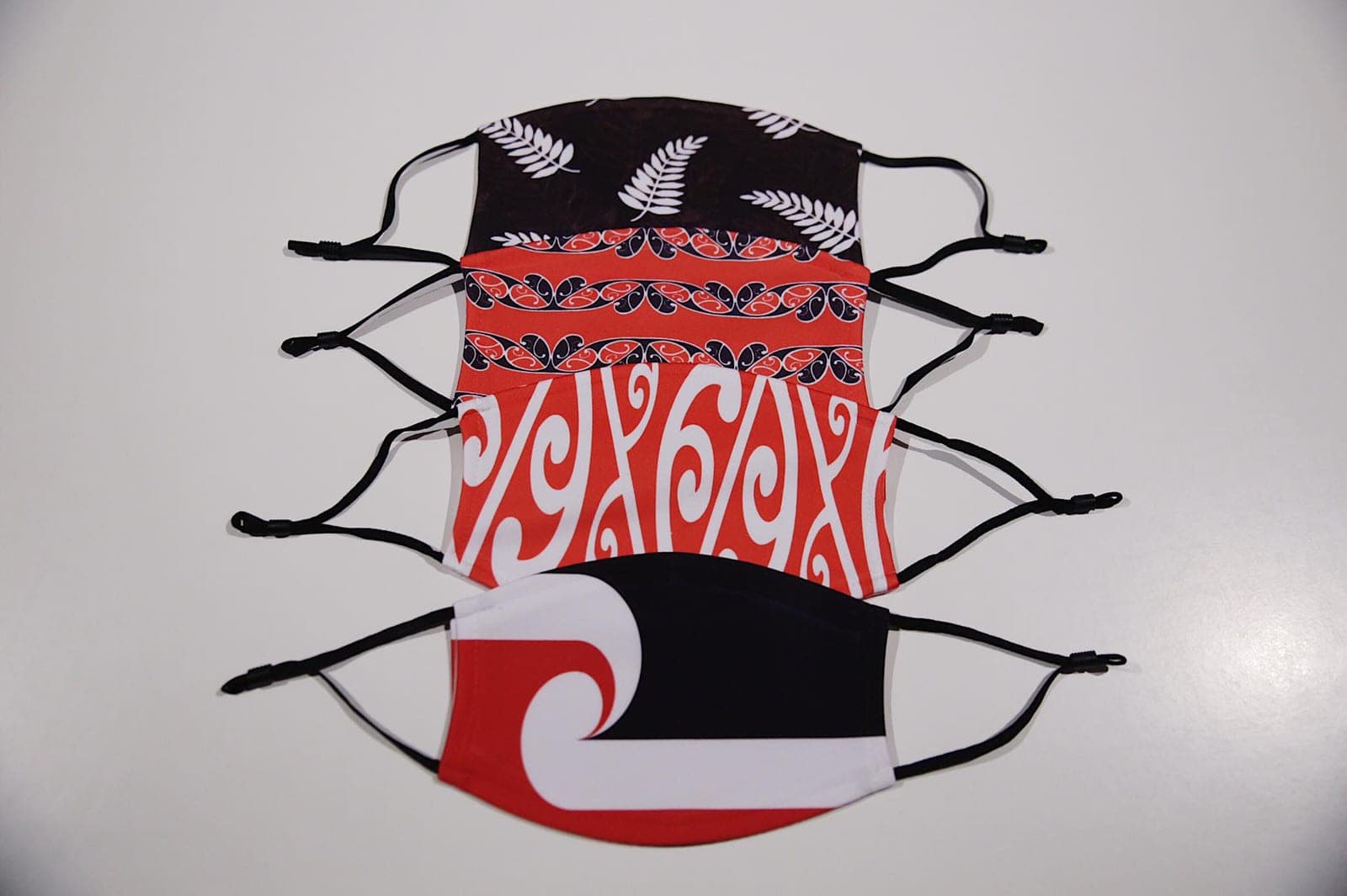 Kiwiana Face Masks
