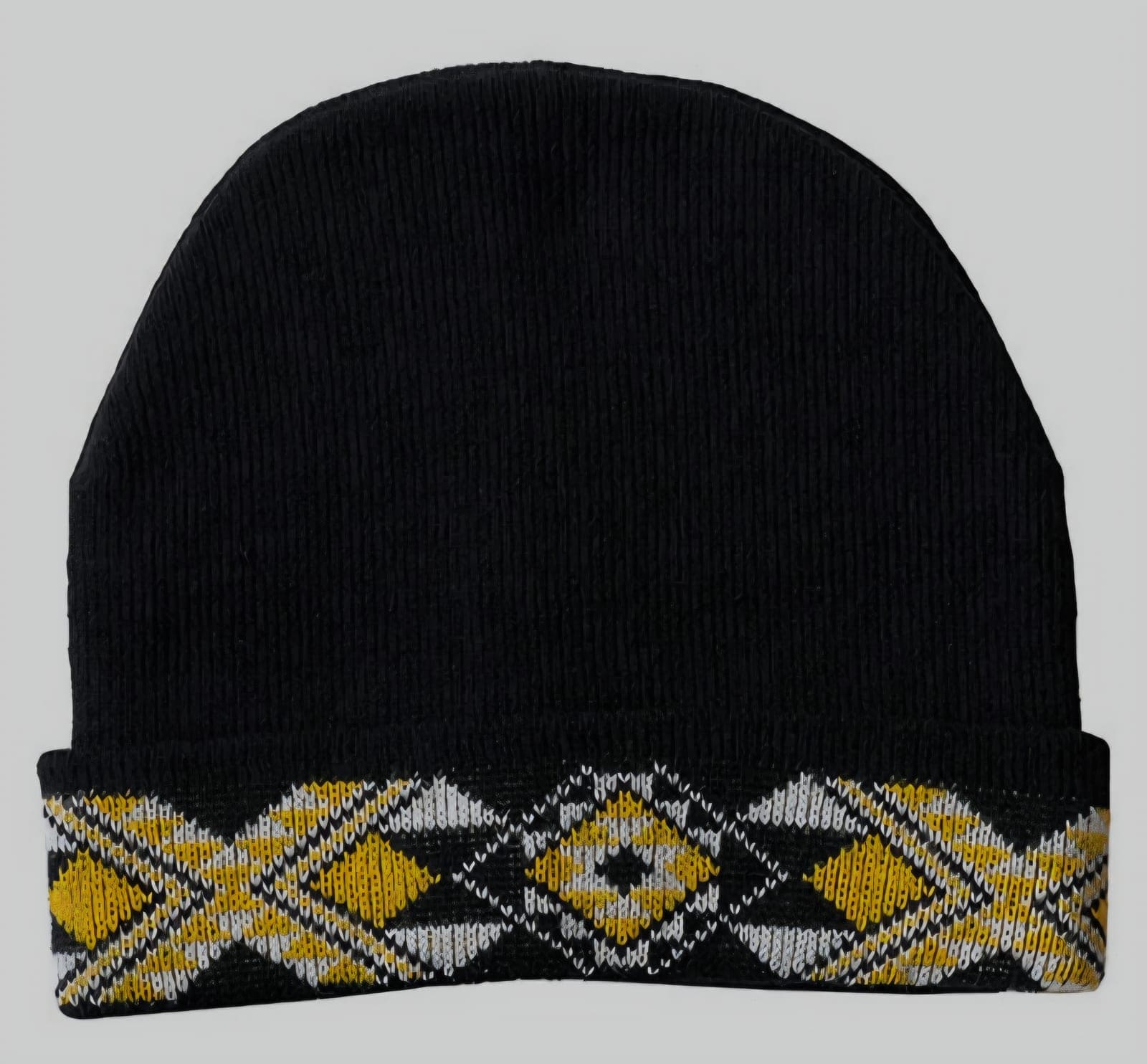Yellow Beanie