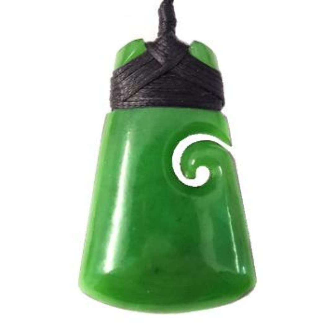 Koru Toki Pendant