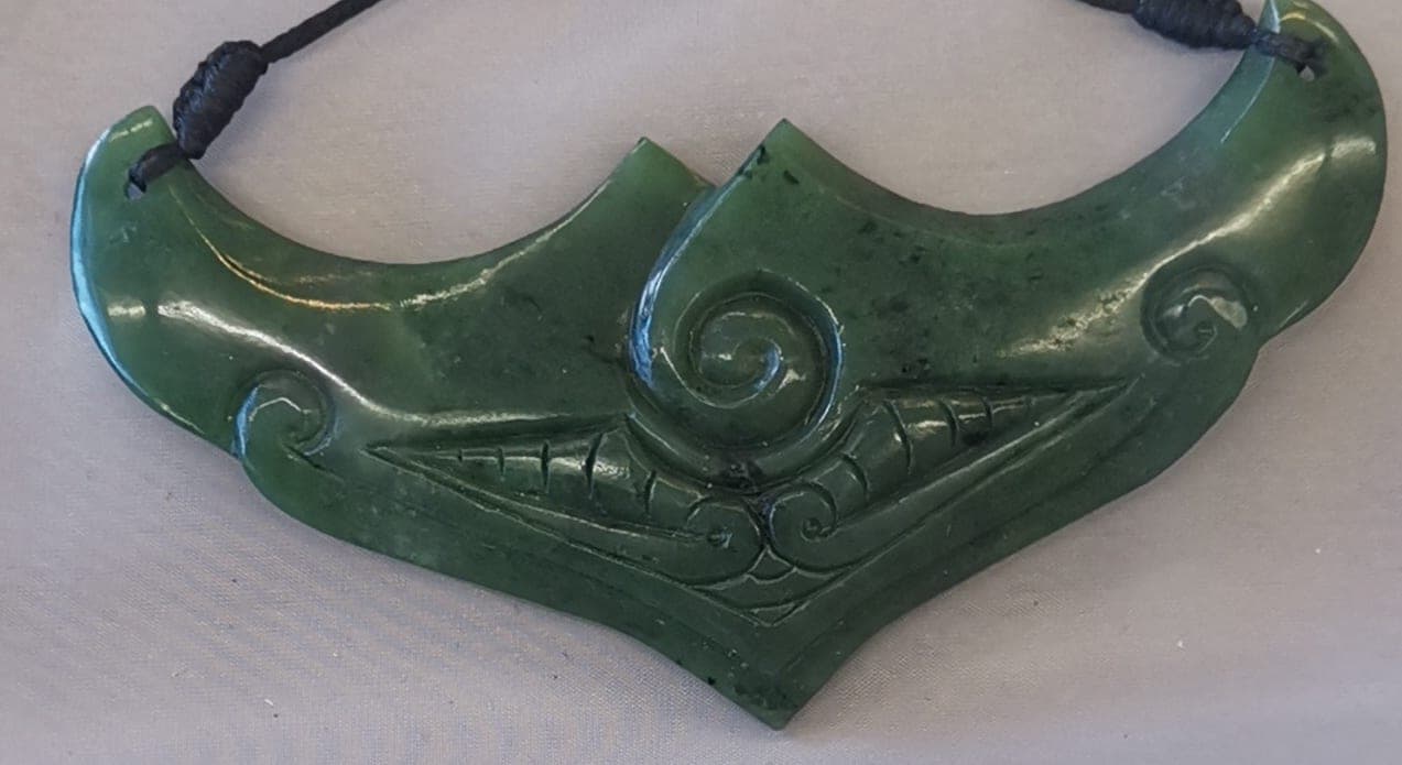 Greenstone Sting Ray