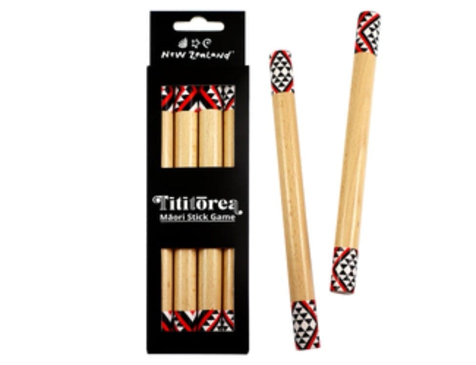 Ti Rakau Game Set