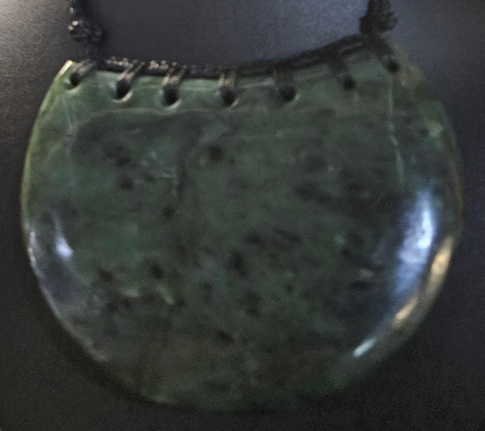 Greenstone Breastplate