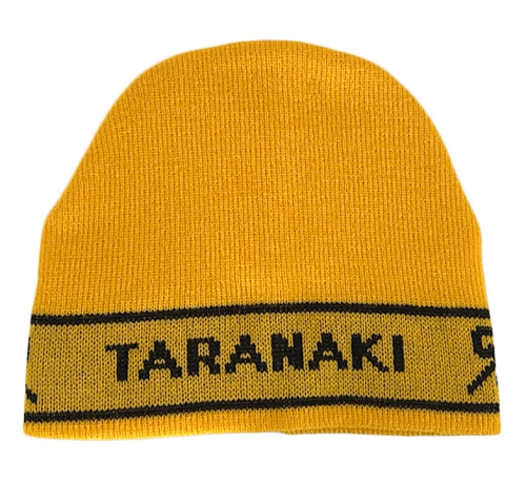 Taranaki Beanie