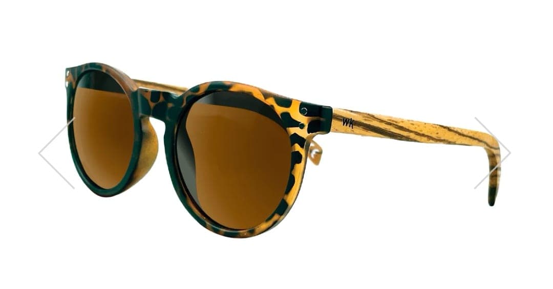 Tortoise Shell Sunglass