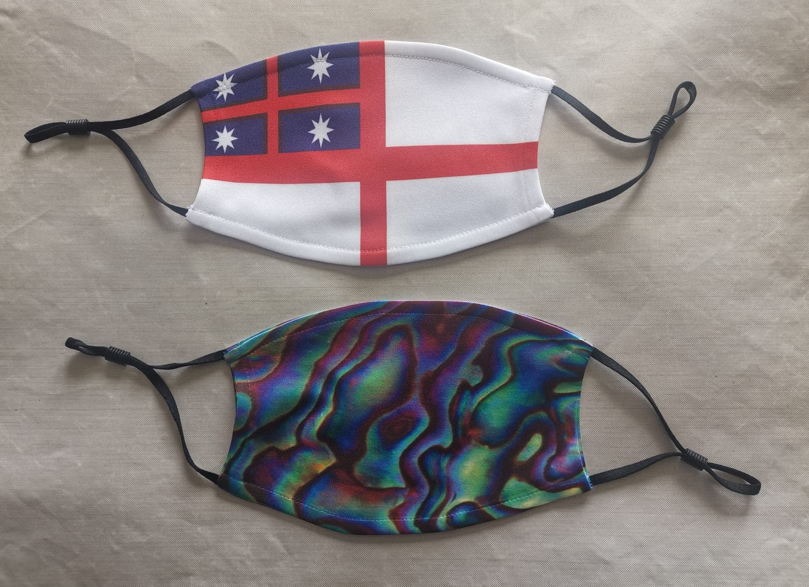 Kiwiana Face Mask