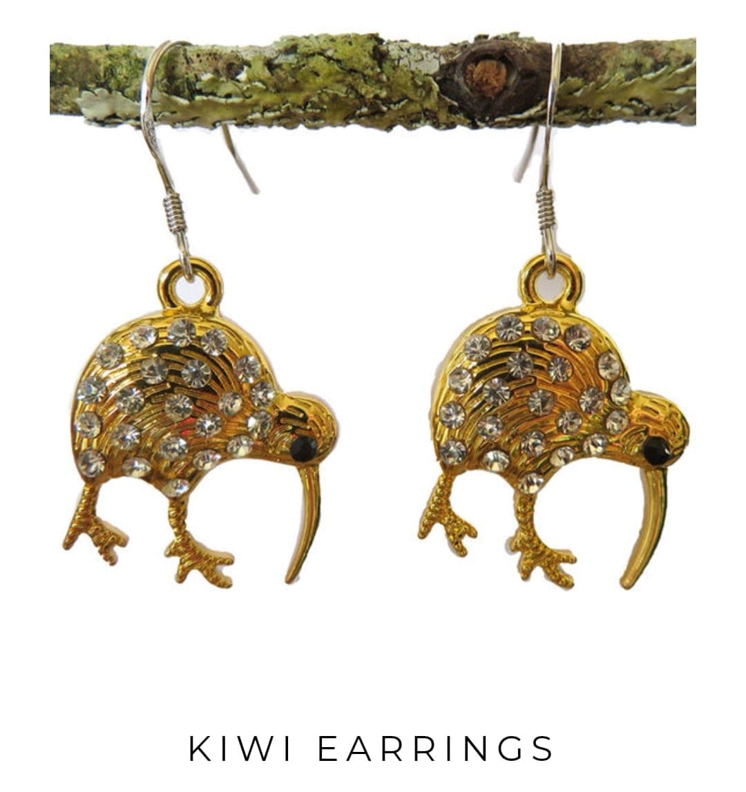 Kiwi Earrings