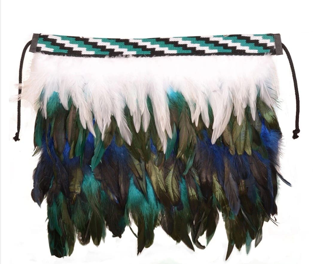Paua Baby Korowai