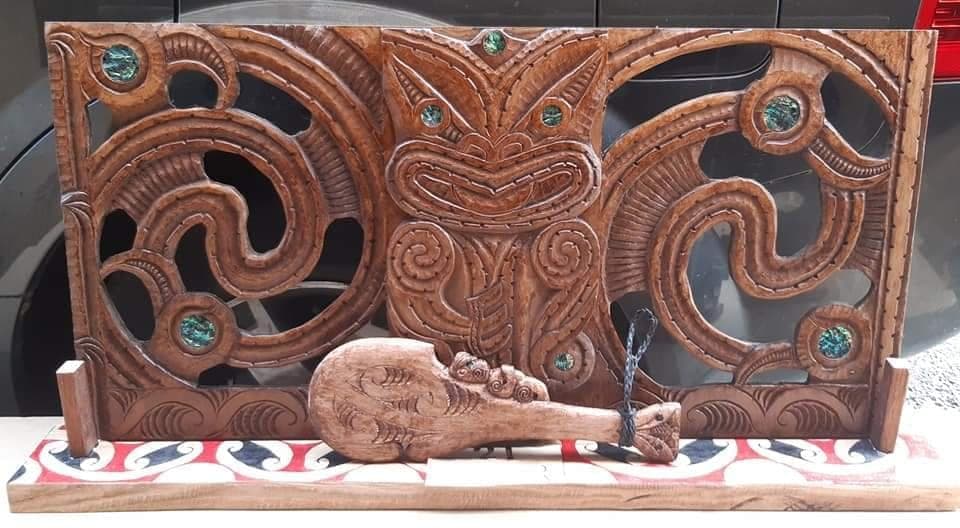 Te Ao MaramaTaonga