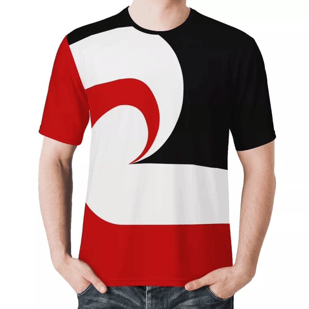 TRT T-Shirt & Mask Combo