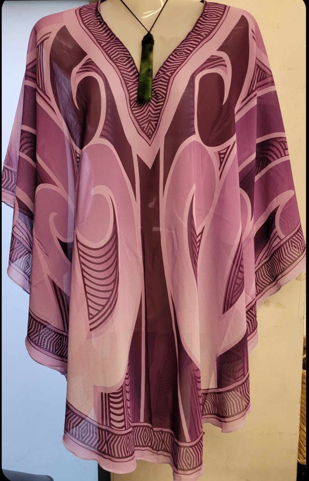 Kaftan Top