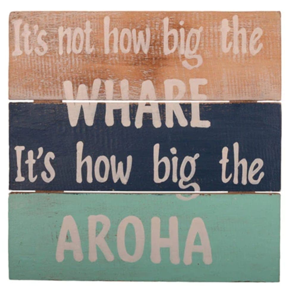 It's Not How..Wood Sign