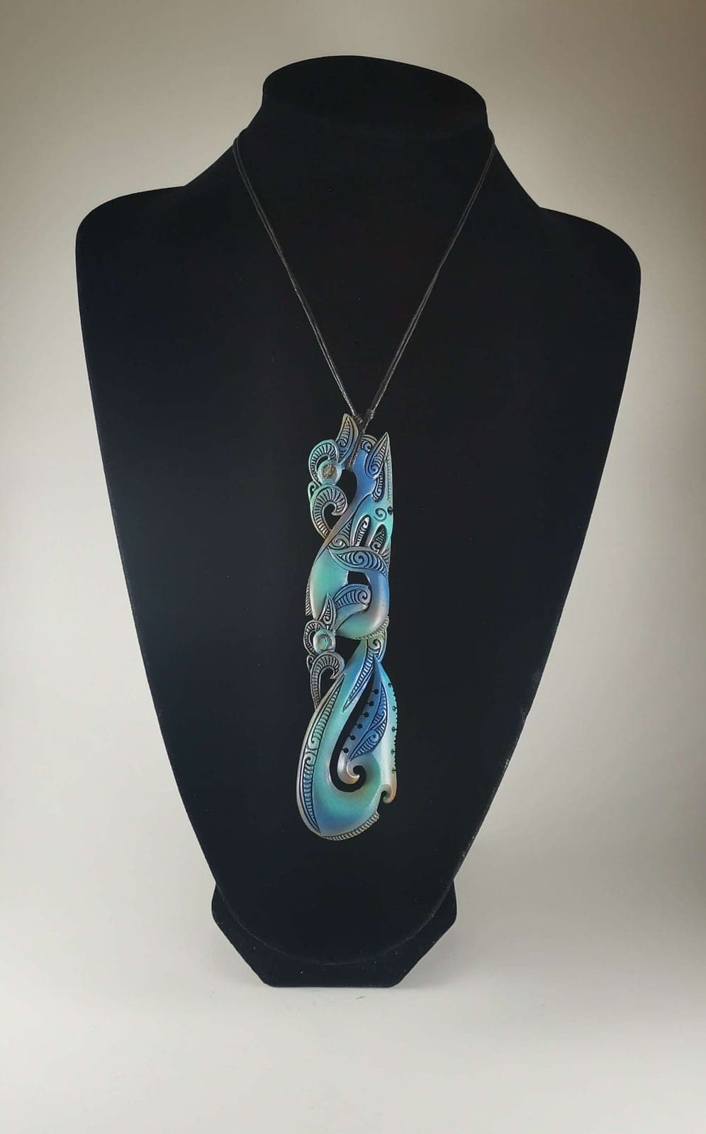 Double Manaia Pendant