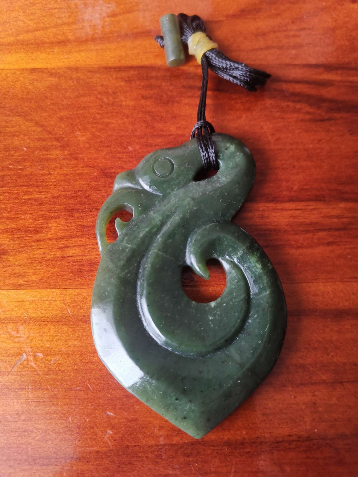 Large Manaia