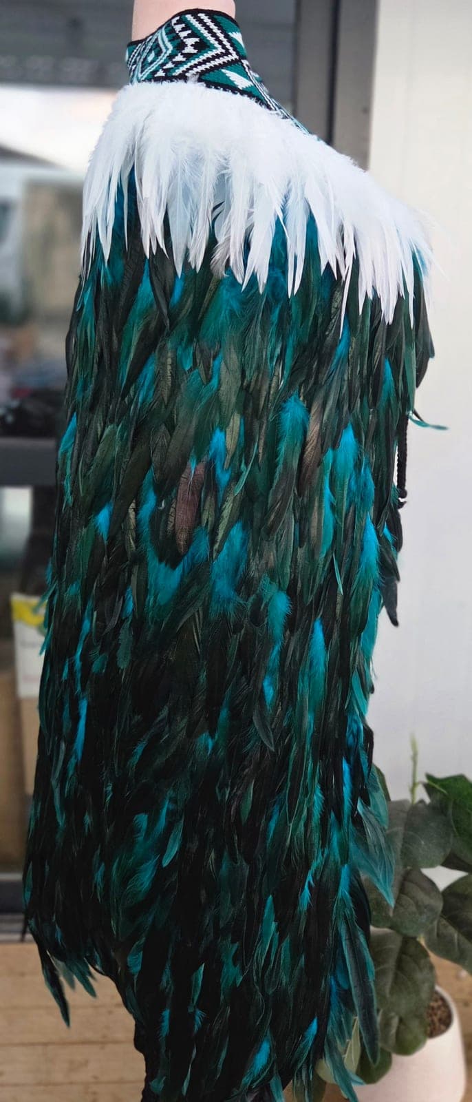 Pounamu Kakahu