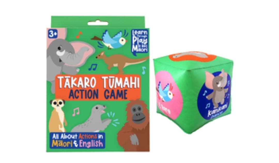 Takaro Action Game