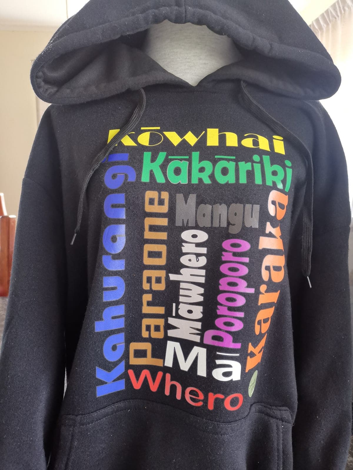 Nga tae Children's Hoodies