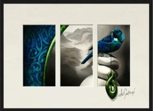 Framed Set — view 1