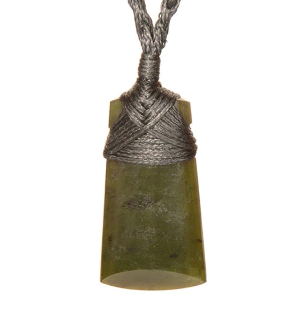 Small Toki Pendant