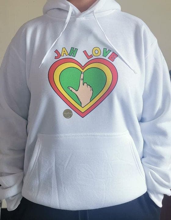 Jah Love — view 1