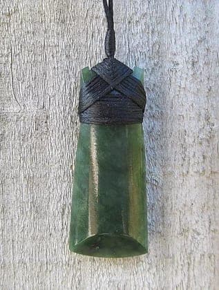 Greenstone Toki 60mm