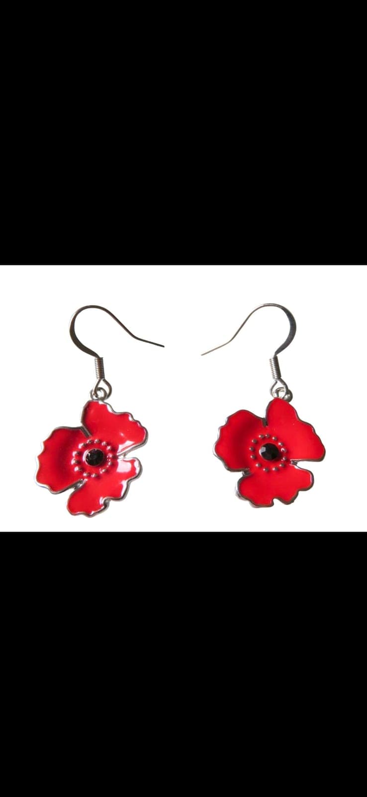 Poppy Earrings