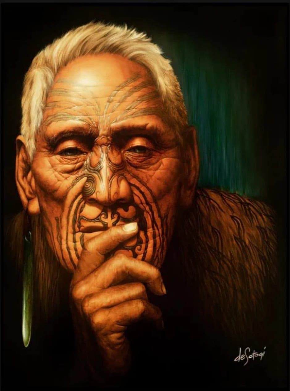 The Patriarch (Limited Edition) — view 1